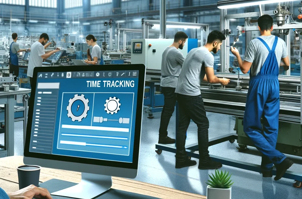 urenregistratie-klein-bedrijf