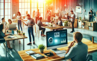 Urenregistratie in het MKB: essentieel voor succes