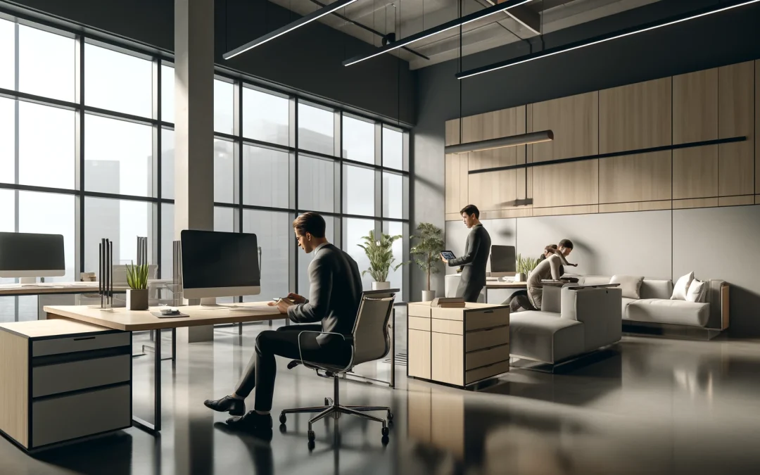 modern-kantoor