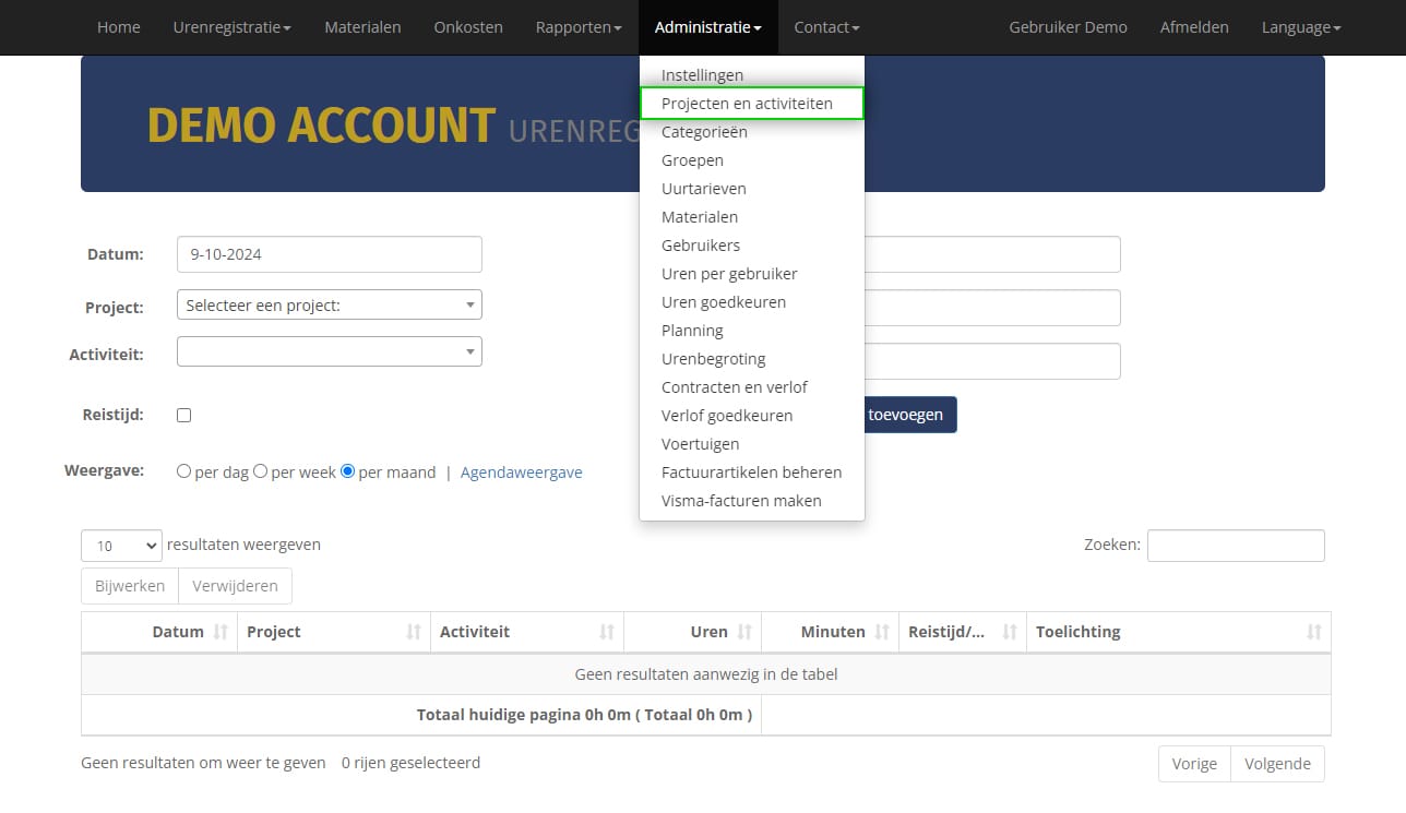 1-Projecten&activiteiten
