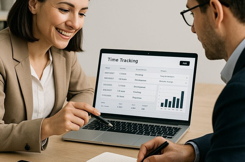 Van chaos naar controle: hoe eenvoudige urenregistratie rust brengt in je bedrijf