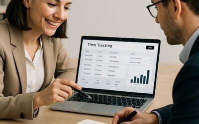 Van chaos naar controle: hoe eenvoudige urenregistratie rust brengt in je bedrijf