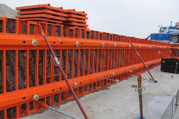 Schotanus Betonbouw op locatie